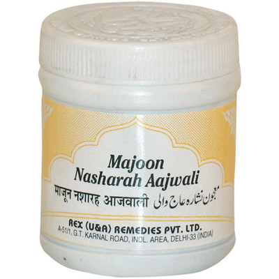 Rex Majoon Nasharah Aajwali